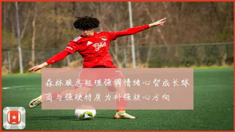 森林狼总经理强调情绪心智成长球商与强硬特质为补强核心方向